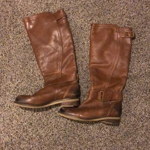 Lucky Brand boots
